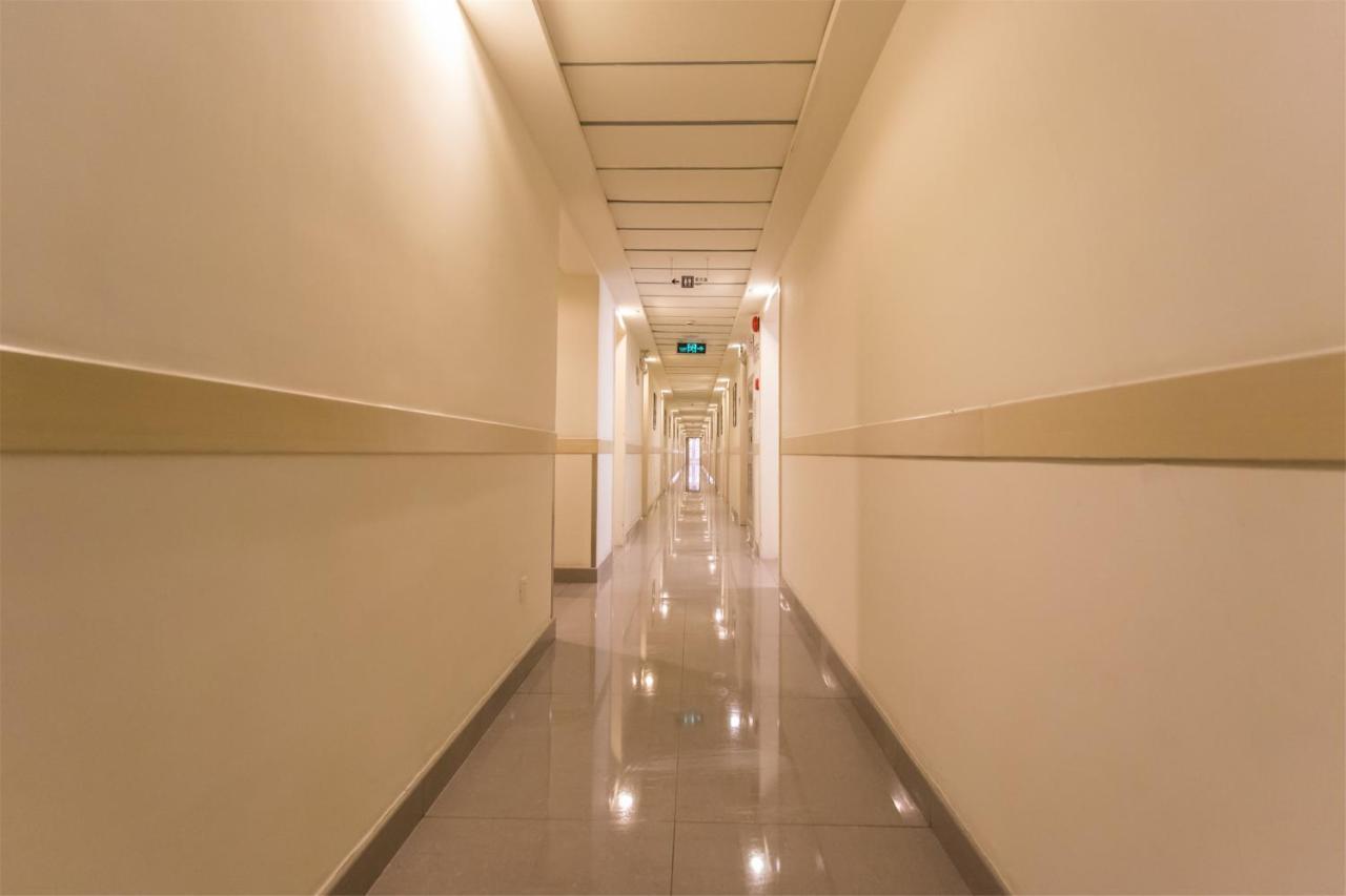 Jinjiang Inn Select Shenqiu Administration Service Centre Shicaoji Exterior photo