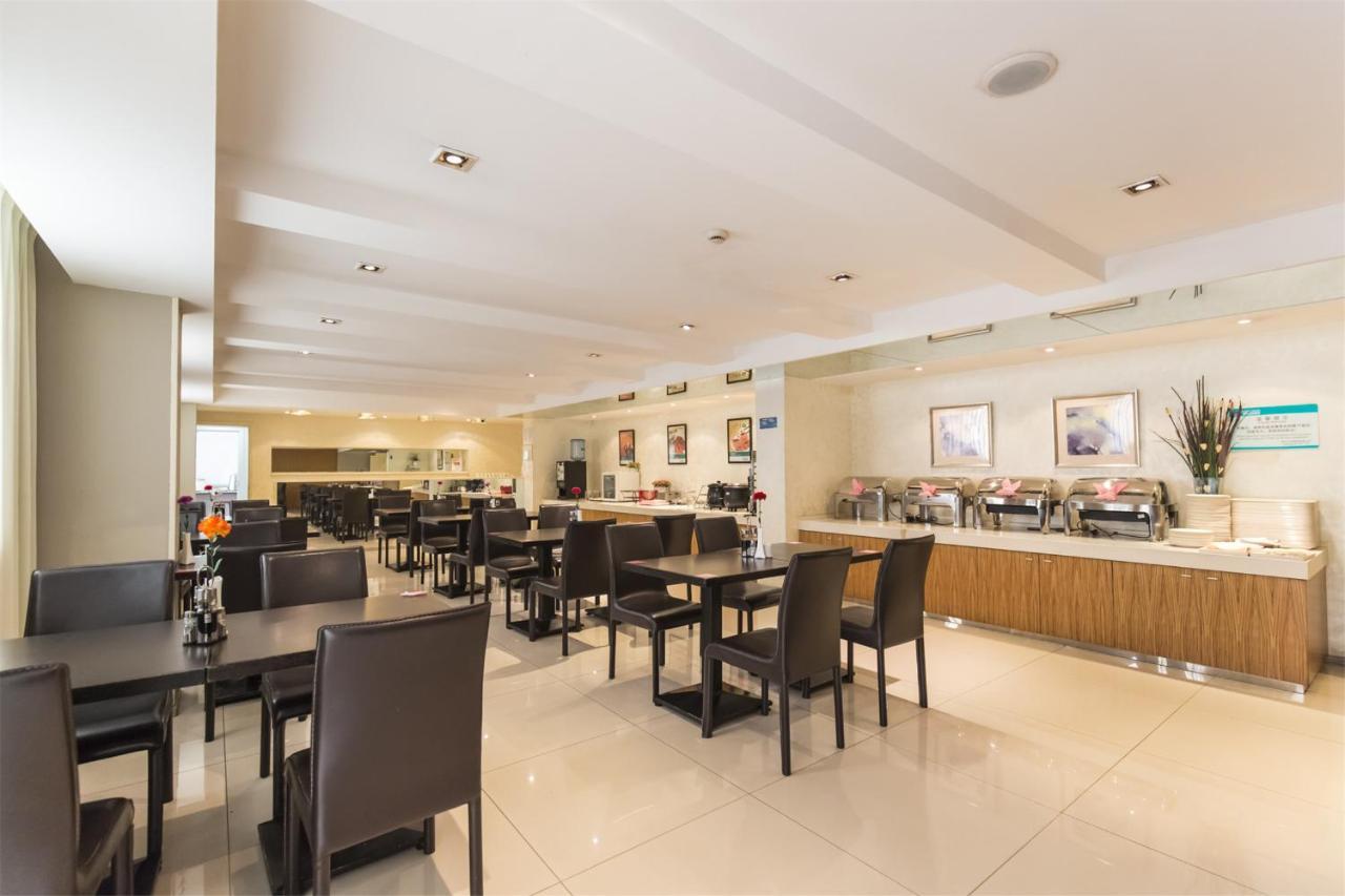 Jinjiang Inn Select Shenqiu Administration Service Centre Shicaoji Exterior photo